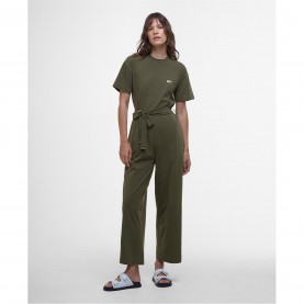 Barbour International Sierra Jumpsuit - Envy дамски,летни,гащеризони,barbour,international,sierra,jumpsuit,envy