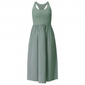 рокля,дамски,поли,и,рокли,sweaty,betty,women's,explorer,a,line,dress,willow,green
