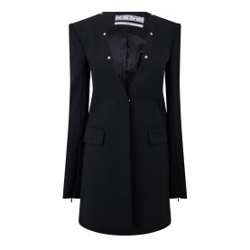 рокля,дамски,поли,и,рокли,off,white,blazer,dress,black