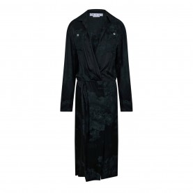 рокля,дамски,поли,и,рокли,off,white,a,line,dress,black