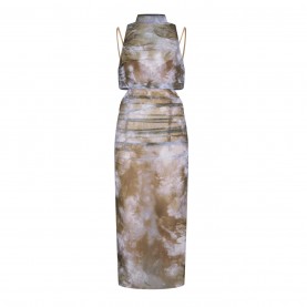 рокля,дамски,поли,и,рокли,off,white,screen,printed,bodycon,dress,lilac