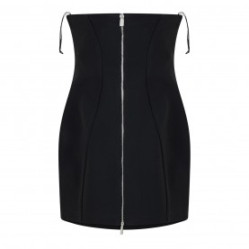 рокля,дамски,поли,и,рокли,off,white,bodycon,mini,dress,black
