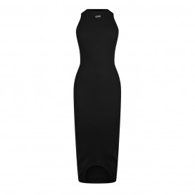 дамски,поли,и,рокли,off,white,dress,black,white