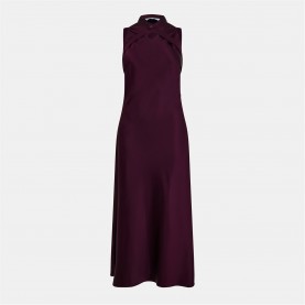 рокля,дамски,поли,и,рокли,off,white,maxi,dress,burgundy