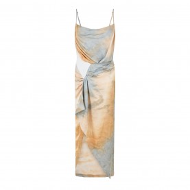 рокля,дамски,поли,и,рокли,off,white,slip,dress,camel,purple