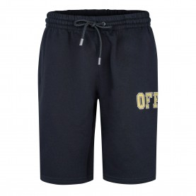 Off White Off French Terry Sh Sn99 - Black мъжки,къси,панталони,off,white,off,french,terry,sh,sn99,black