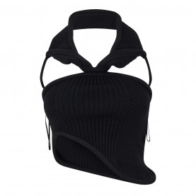 дамски,плетени,дрехи,off,white,rib,knit,top,black