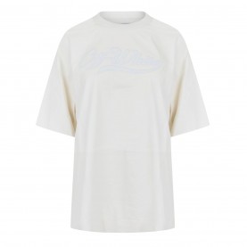 тениска,дамски,топове,off,white,leather,t,shirt,white