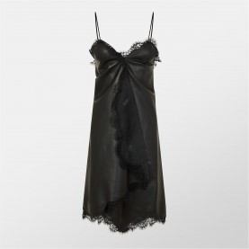 рокля,дамски,поли,и,рокли,off,white,off,leather,dress,ld99,black