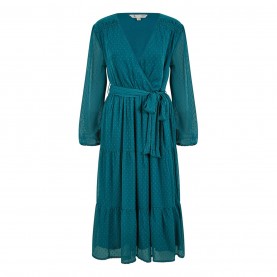 рокля,дамски,поли,и,рокли,yumi,yumi,spot,midi,dress,ld99,green