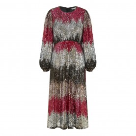рокля,дамски,поли,и,рокли,yumi,yumi,sequin,dress,ld99,multi