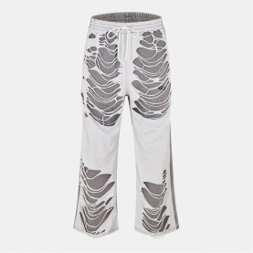 Дънки Diesel Men's Wide Leg Relaxed Denim Jeans - Black/Grey Denm дънки,мъжки,дънки,diesel,men's,wide,leg,relaxed,denim,jeans,black,grey,denm