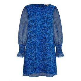 туника,дамски,топове,yumi,yumi,animal,tunic,ld99,blue
