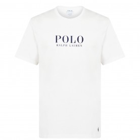 тениска,зимни,аксесоари,мъжки,тениски,polo,ralph,lauren,box,logo,t,shirt,white
