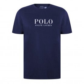 тениска,мъжки,тениски,polo,ralph,lauren,box,logo,t,shirt,cruise,navy