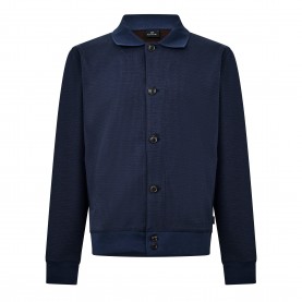 PS Paul Smith PS Casual Cardigan Sn64 - Blue 46 ps,paul,smith,ps,casual,cardigan,sn64,blue,46
