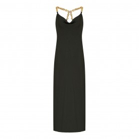 рокля,дамски,поли,и,рокли,mela,london,mela,london,black,satin,maxi,dress,with,chain,straps,black