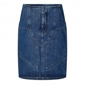 пола,поли,и,къси,панталони,off,white,logo,patch,denim,midi,skirt,blue