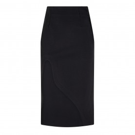 пола,поли,и,къси,панталони,off,white,midi,skirt,black
