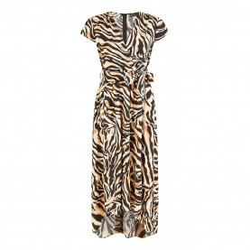 дамски,поли,и,рокли,mela,london,mela,zebra,prnt,drss,ld99,black