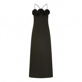 рокля,дамски,поли,и,рокли,mela,london,mela,fitted,dress,ld99,black