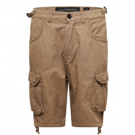 Crosshatch CH Jamstar Cnvs Carg Sn99 - Tan мъжки,къси,панталони,мъжки,панталони,crosshatch,ch,jamstar,cnvs,carg,sn99,tan