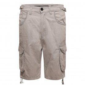 Crosshatch CH Jamstar Cnvs Carg Sn99 - Light Grey мъжки,къси,панталони,мъжки,панталони,crosshatch,ch,jamstar,cnvs,carg,sn99,light,grey