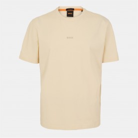 тениска,облекла,на,разпродажба,мъжки,тениски,boss,oversized,t,shirt,open,yellow