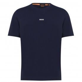 тениска,мъжки,тениски,boss,t,chup,t,shirt,navy,404