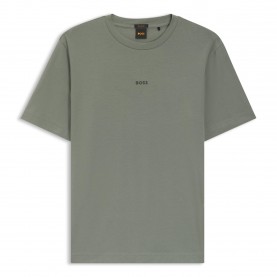 тениска,мъжки,тениски,boss,mens,boss,orange,oversized,tchup,t,shirt,with,logo,detail,open,grey