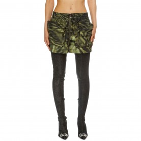 поли,и,къси,панталони,diesel,diesel,o,mirty,gonna,ld99,multicolor