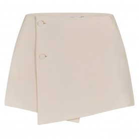 Дамска пола Good American Womens Mini Skirt - soft shell дамска,пола,поли,и,къси,панталони,good,american,women,s,mini,skirt,soft,shell