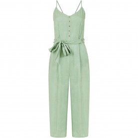 дамски,летни,гащеризони,yumi,yumi,button,jumpsuit,ld99,green