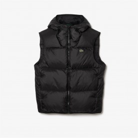 Елек Lacoste Lacoste Gilets Sn99 - Black елек,мъжки,якета,lacoste,lacoste,gilets,sn99,black