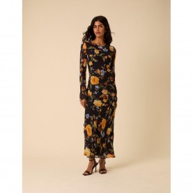 дамска,рокля,дамски,поли,и,рокли,nobodys,child,women,s,clarissa,maxi,dress,multi