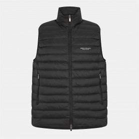 елек,мъжки,якета,armani,exchange,ax,miny,gilet,sn09,black