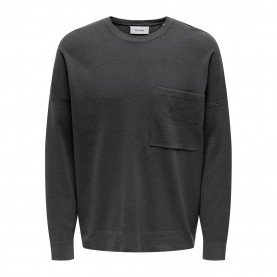 облекла,на,разпродажба,мъжки,пуловери,only,pullover,sn99,magnet