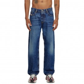 дънки,мъжки,дънки,diesel,men's,wide,leg,jeans,01,dark,blue