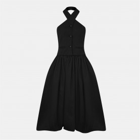 Рокля AmyLynn Women's Alexa Tailor Maxi Dress - Black рокля,дамски,поли,и,рокли,amylynn,women's,alexa,tailor,maxi,dress,black