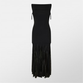 рокля,дамски,поли,и,рокли,ted,baker,ted,suannaa,dress,ld53,black