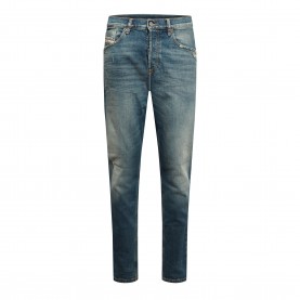 Дънки Diesel Mens 2005 D-Fining Tapered Jeans - Blue Denim дънки,мъжки,дънки,diesel,men,s,2005,d,fining,tapered,jeans,blue,denim