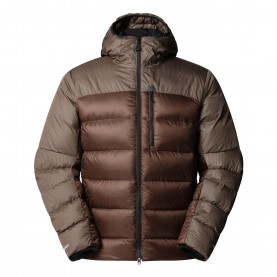 Мъжко яке The North Face M Hke Kalix Down Hooded Jacket Mens - Smokey Brown мъжко,яке,the,north,face,m,hke,kalix,down,hooded,jacket,mens,smokey,brown