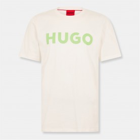 тениска,облекла,на,разпродажба,мъжки,тениски,hugo,dulivio,t,shirt,natural