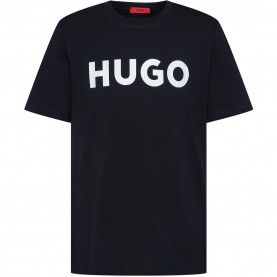 тениска,мъжки,летен,каталог,мъжки,летни,облекла,мъжки,тениски,hugo,dulivio,t,shirt,navy,white,405