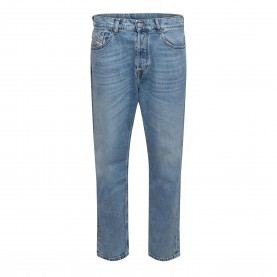 Дънки Diesel Mens 2005 D-Fining Tapered Jeans - Blue Denim дънки,мъжки,дънки,diesel,men,s,2005,d,fining,tapered,jeans,blue,denim