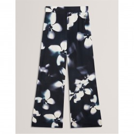 Ted Baker Ted Print Trouser Ld61 - Navy ted,baker,ted,print,trouser,ld61,navy