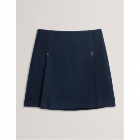 Пола Ted Baker Ted Mini Skirt Ld61 - Navy пола,поли,и,къси,панталони,ted,baker,ted,mini,skirt,ld61,navy