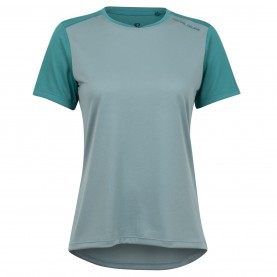 къси,панталони,дамски,топове,облекло,за,колоездене,pearl,izumi,summit,shortsleeve,jersey,artic,teal