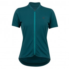 фланелка,дамски,топове,облекло,за,колоездене,pearl,izumi,quest,jersey,drk,spruce,teal