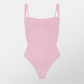 дамски,топове,good,american,sweetheart,bodysuit,flora002